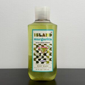 Bath & Body Works Island Margarita Body Wash